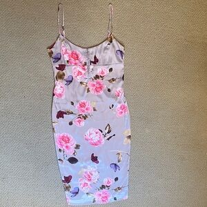 Victorias Secret Satin Dress